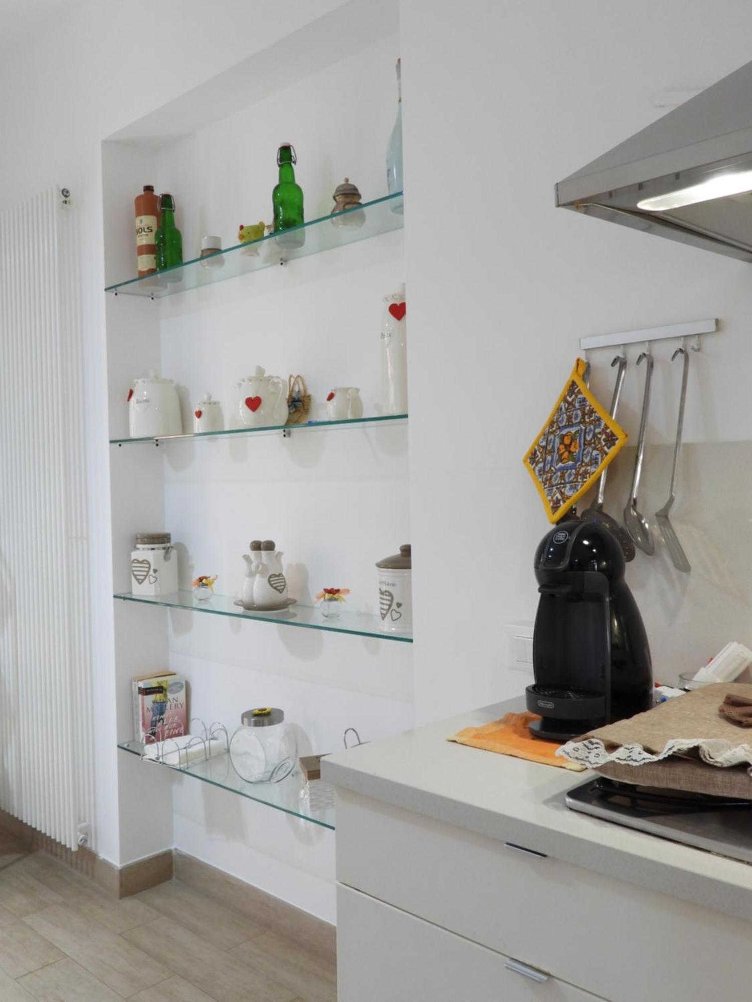 A Casa Di Eli Apartment Палермо Екстериор снимка