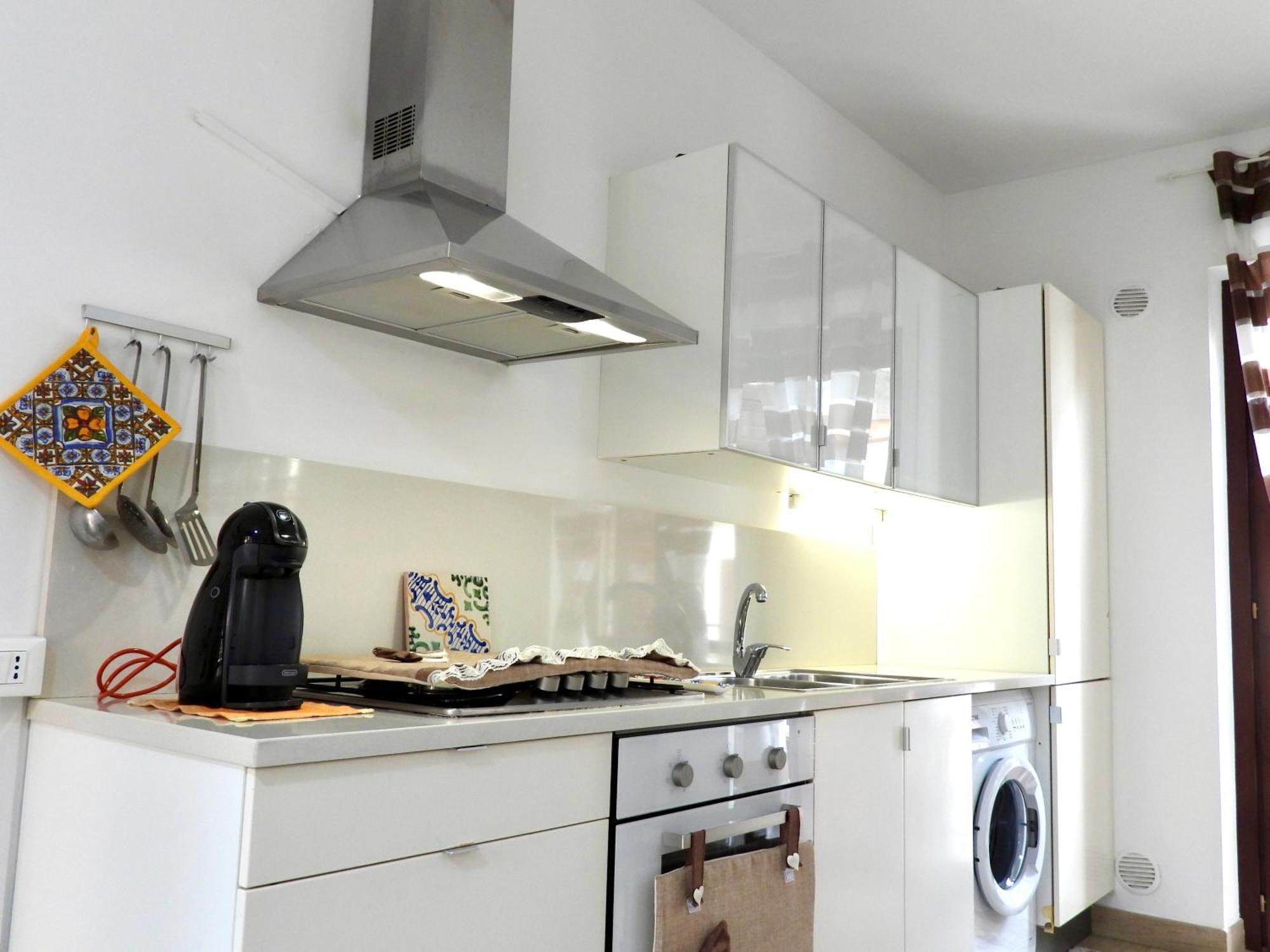 A Casa Di Eli Apartment Палермо Екстериор снимка