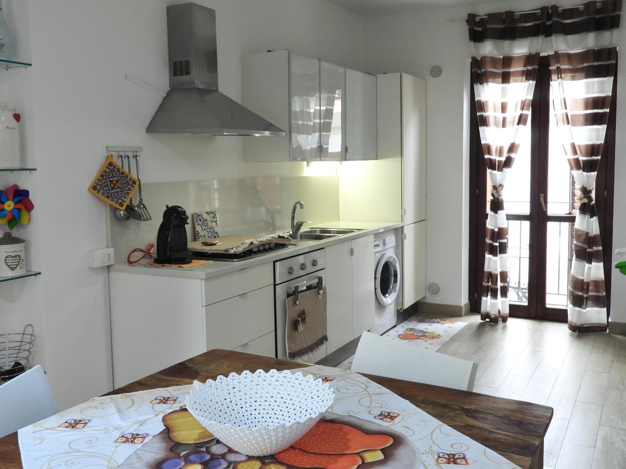 A Casa Di Eli Apartment Палермо Екстериор снимка