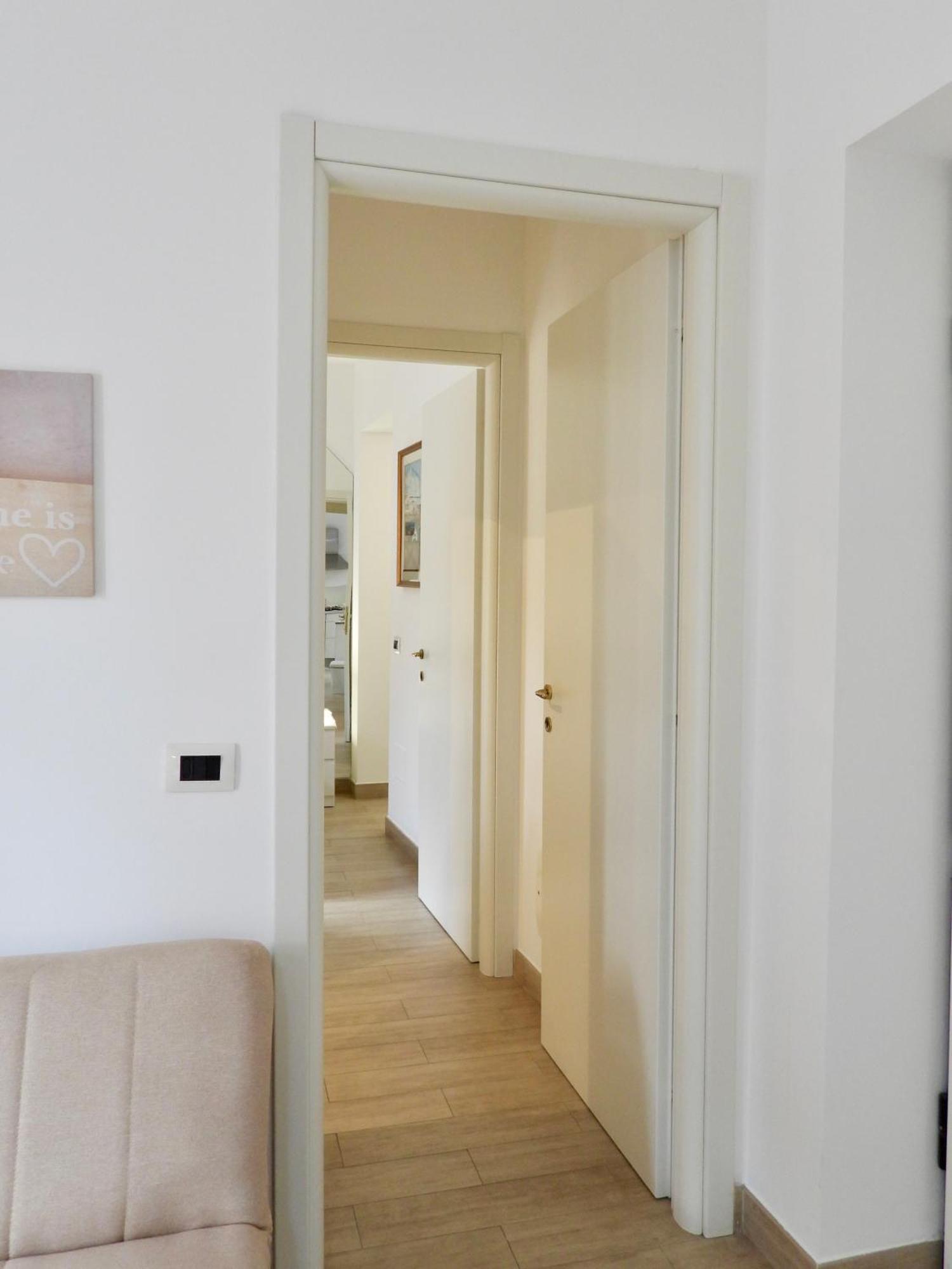 A Casa Di Eli Apartment Палермо Екстериор снимка