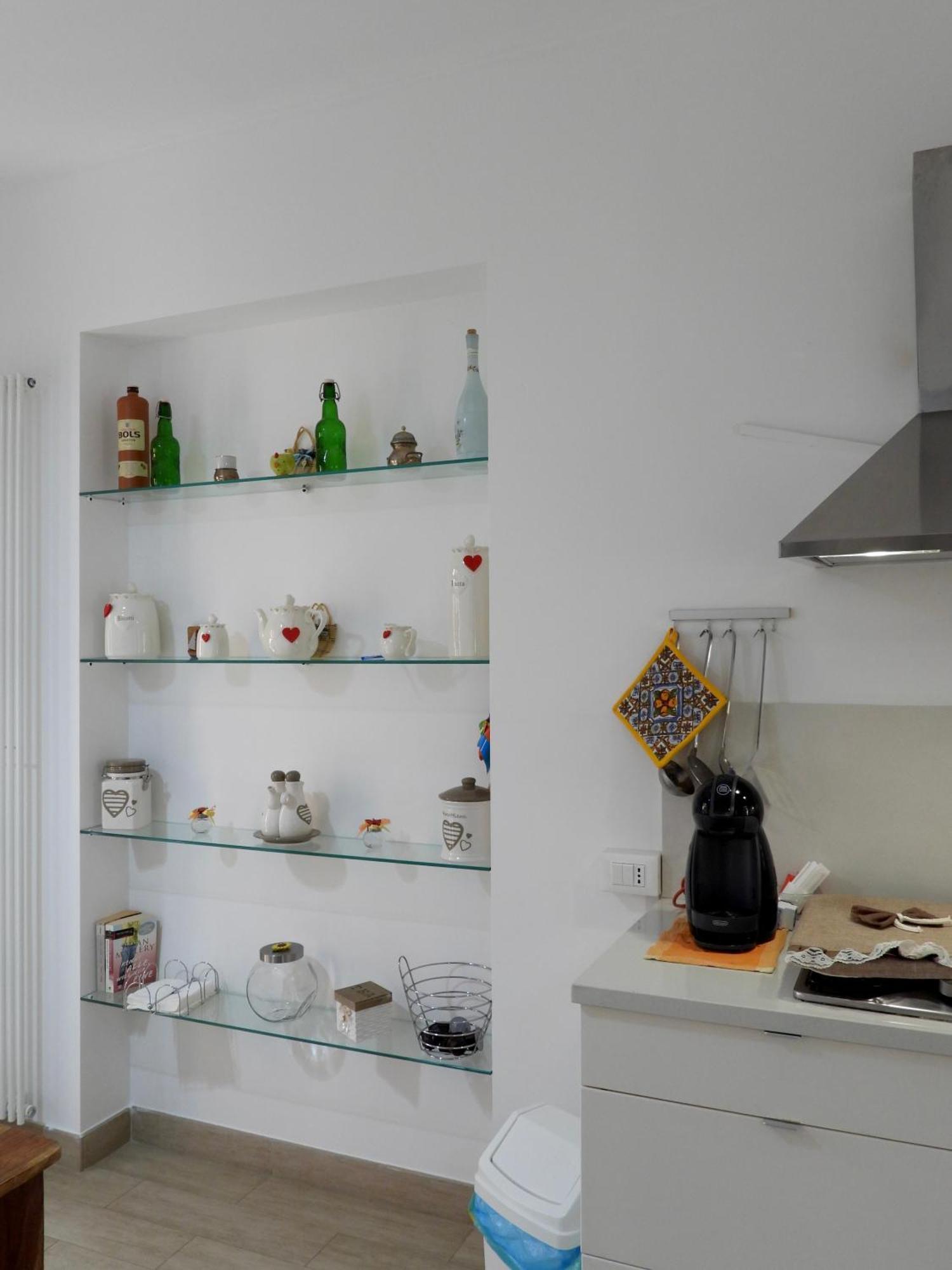 A Casa Di Eli Apartment Палермо Екстериор снимка