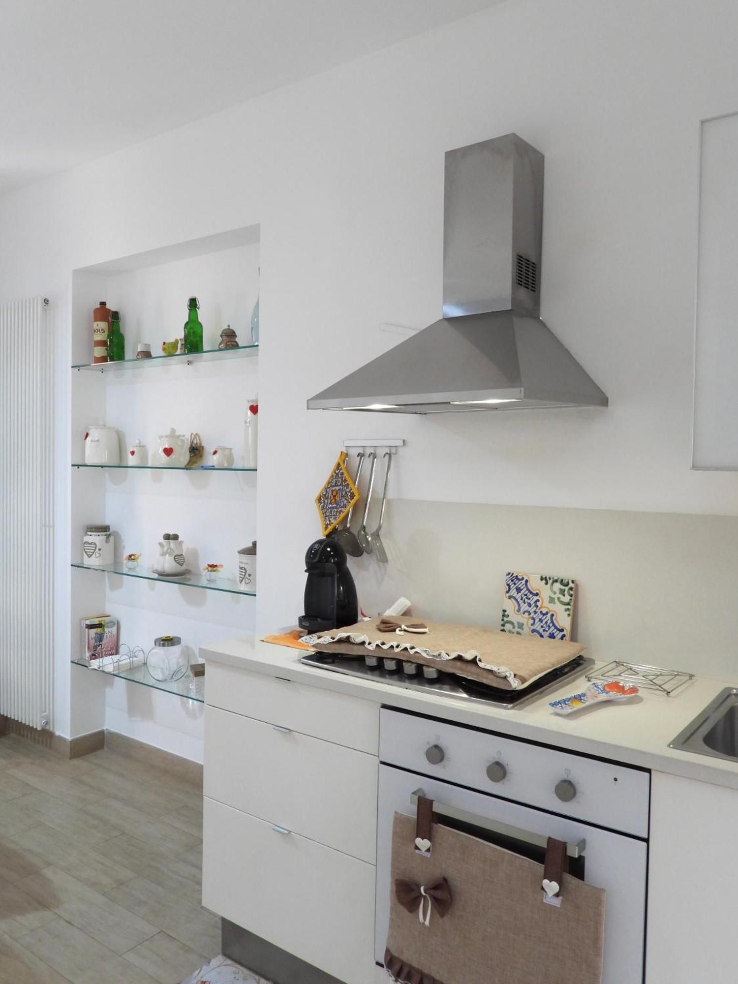 A Casa Di Eli Apartment Палермо Екстериор снимка