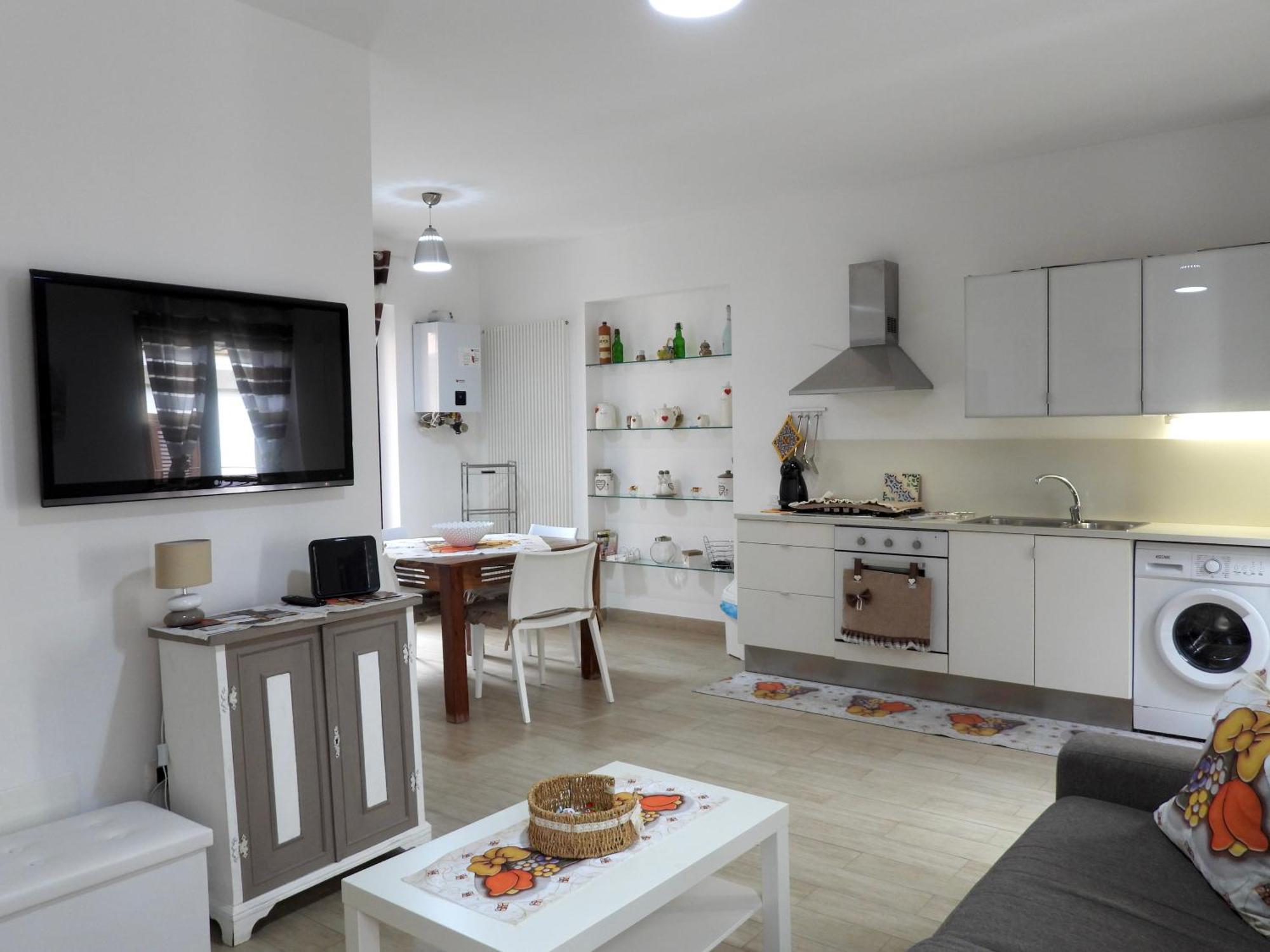 A Casa Di Eli Apartment Палермо Екстериор снимка