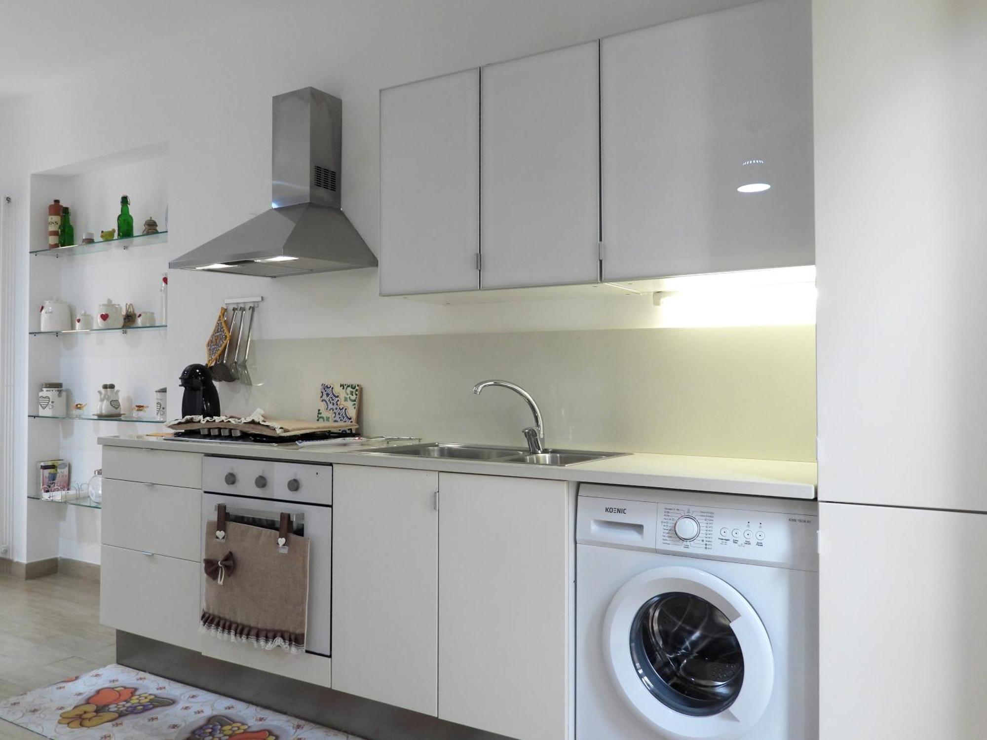 A Casa Di Eli Apartment Палермо Екстериор снимка