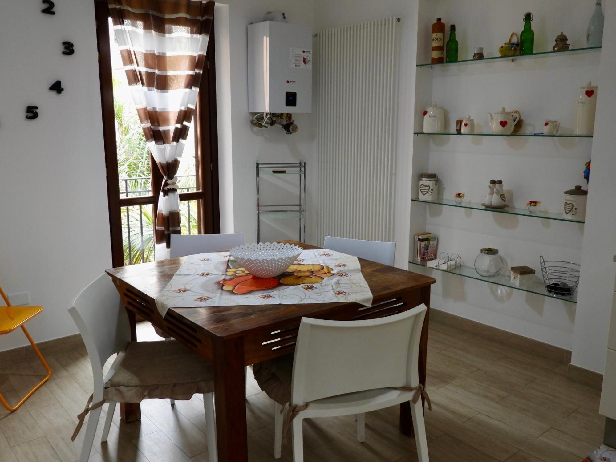 A Casa Di Eli Apartment Палермо Екстериор снимка