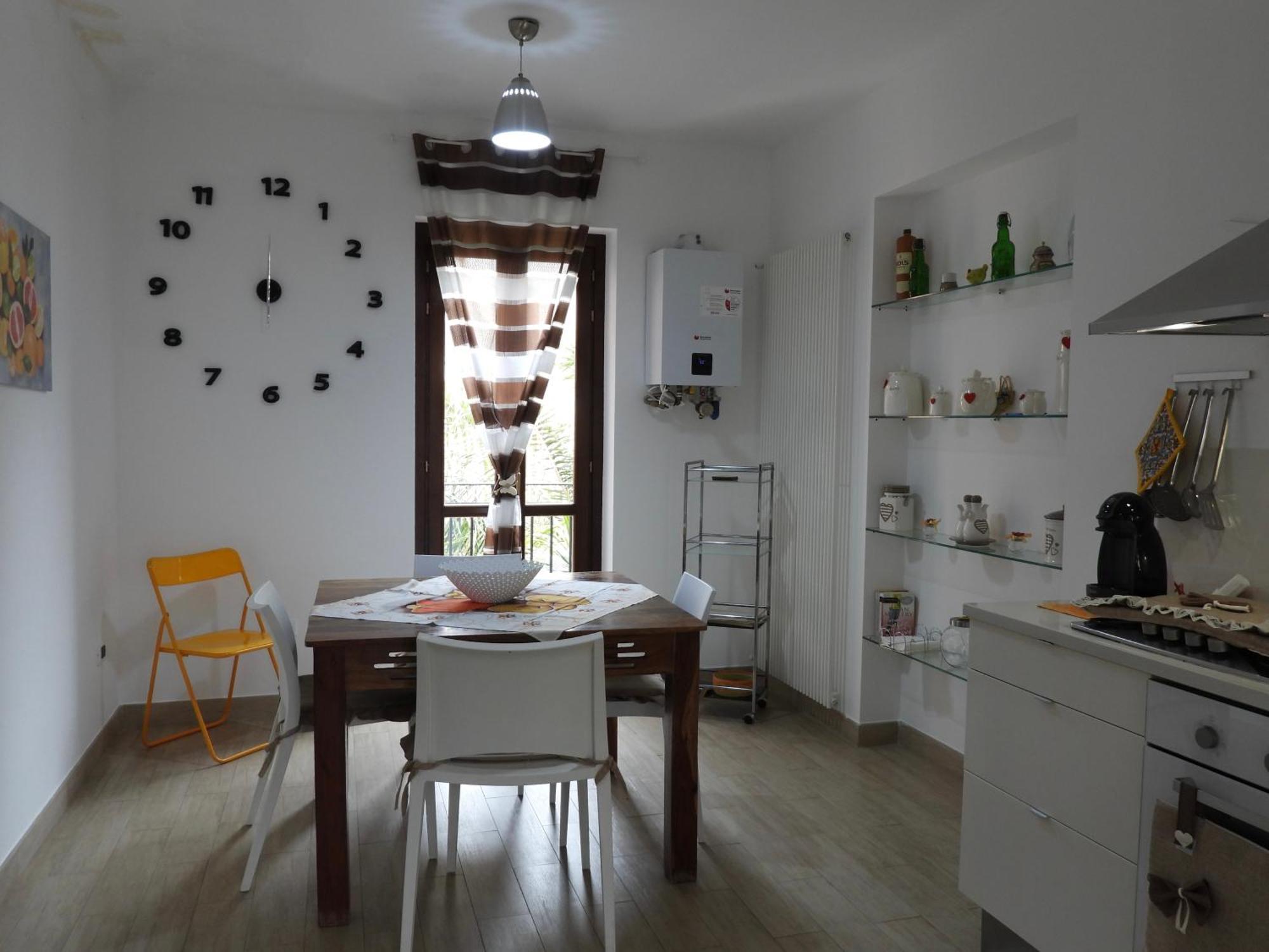 A Casa Di Eli Apartment Палермо Екстериор снимка