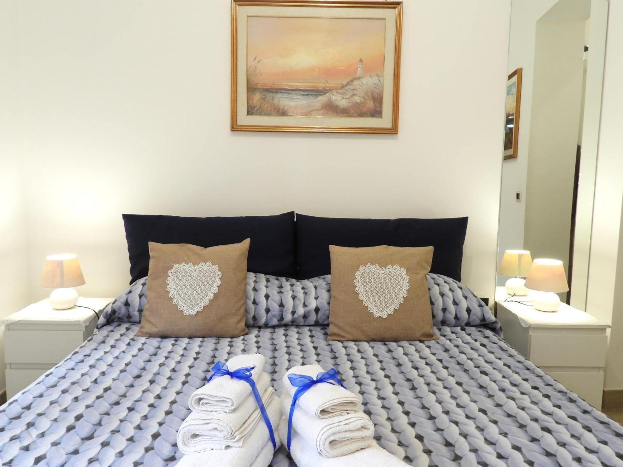 A Casa Di Eli Apartment Палермо Екстериор снимка