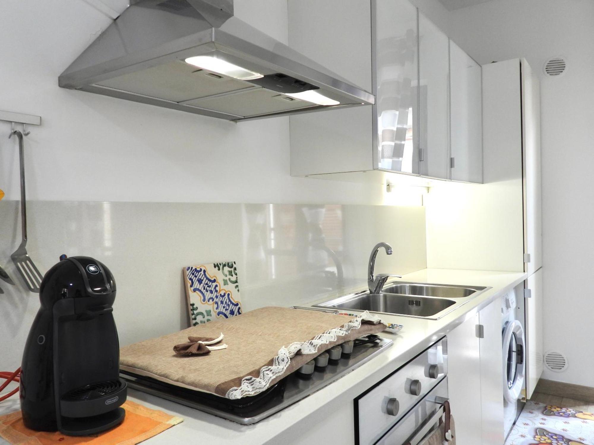 A Casa Di Eli Apartment Палермо Екстериор снимка