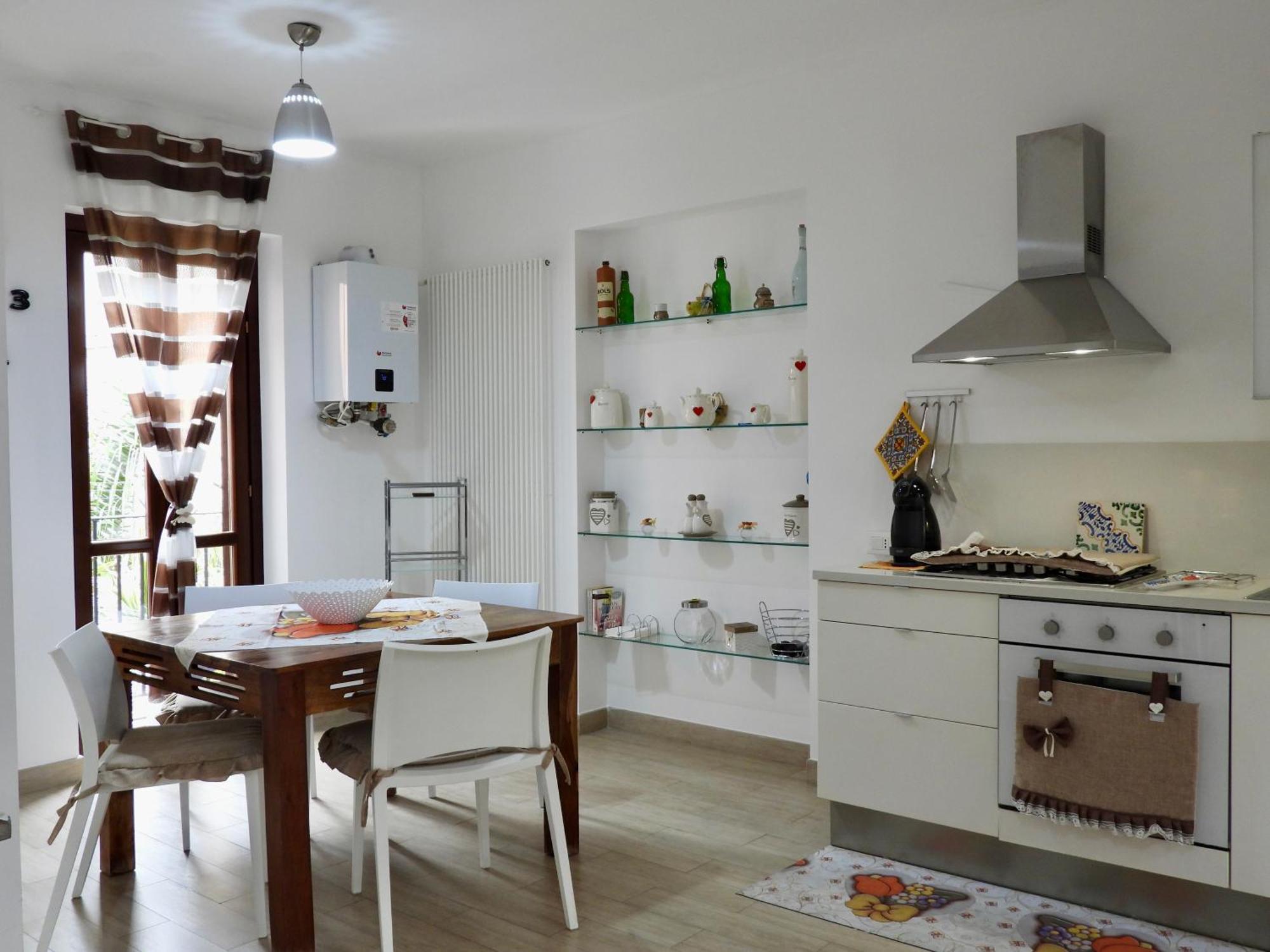 A Casa Di Eli Apartment Палермо Екстериор снимка