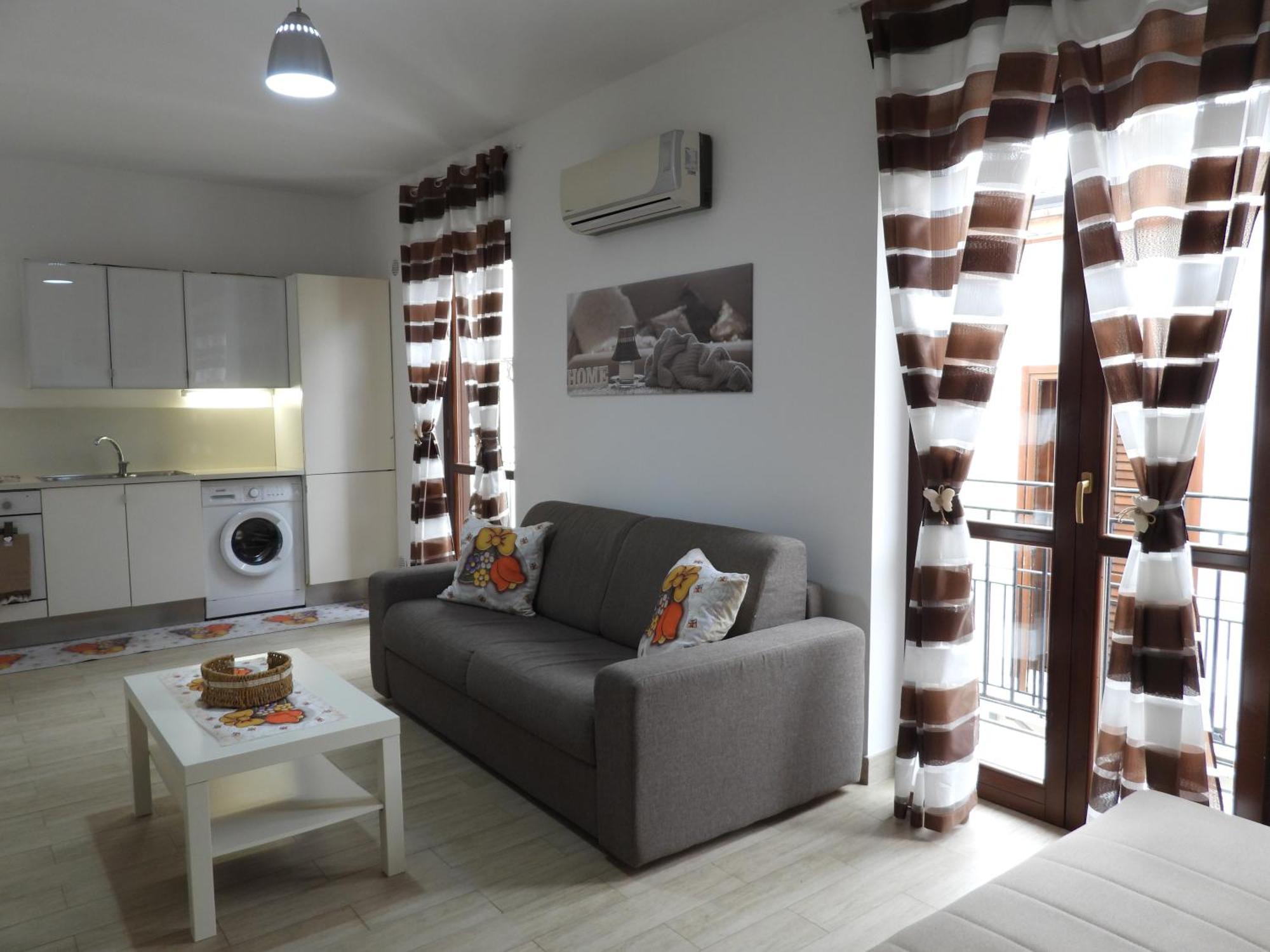 A Casa Di Eli Apartment Палермо Екстериор снимка