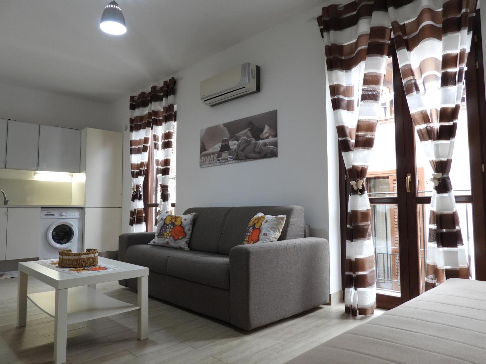 A Casa Di Eli Apartment Палермо Екстериор снимка