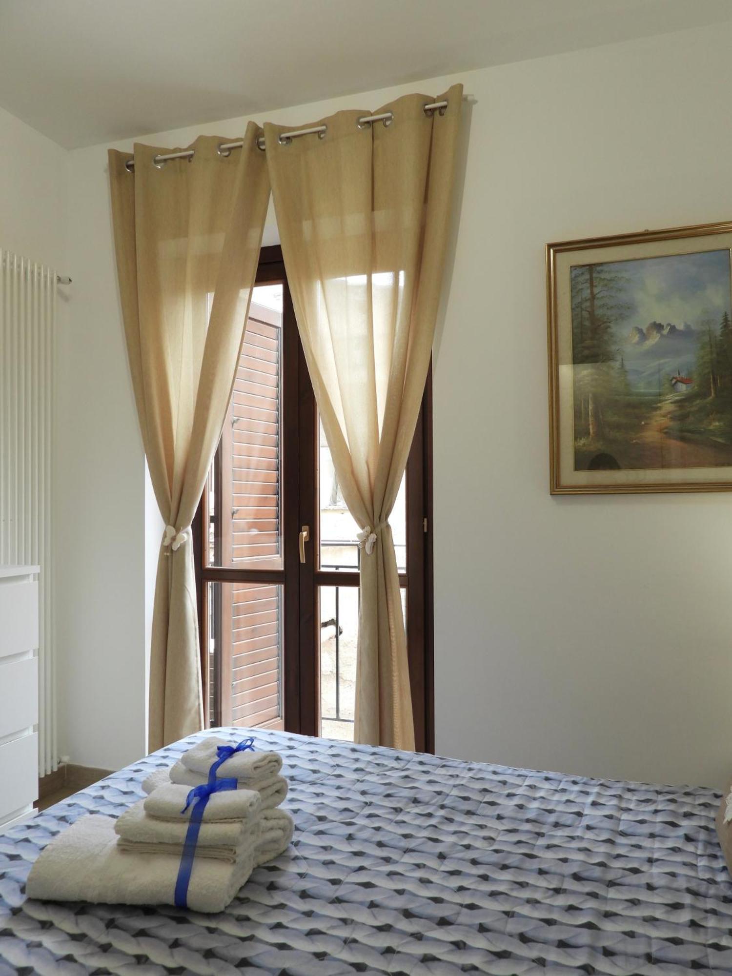A Casa Di Eli Apartment Палермо Екстериор снимка