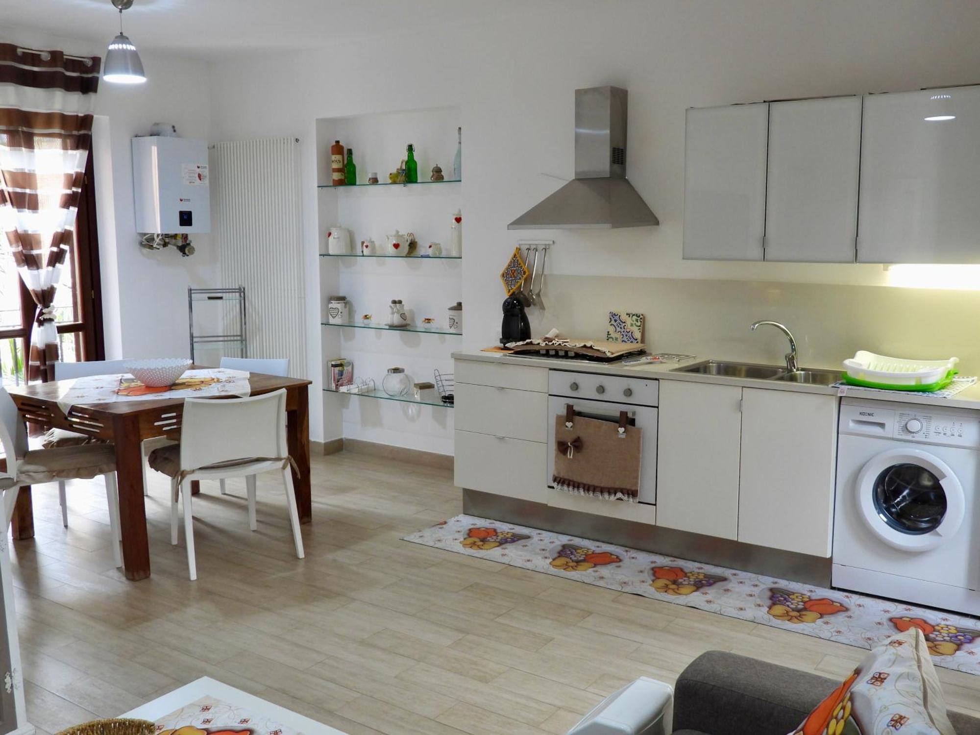 A Casa Di Eli Apartment Палермо Екстериор снимка