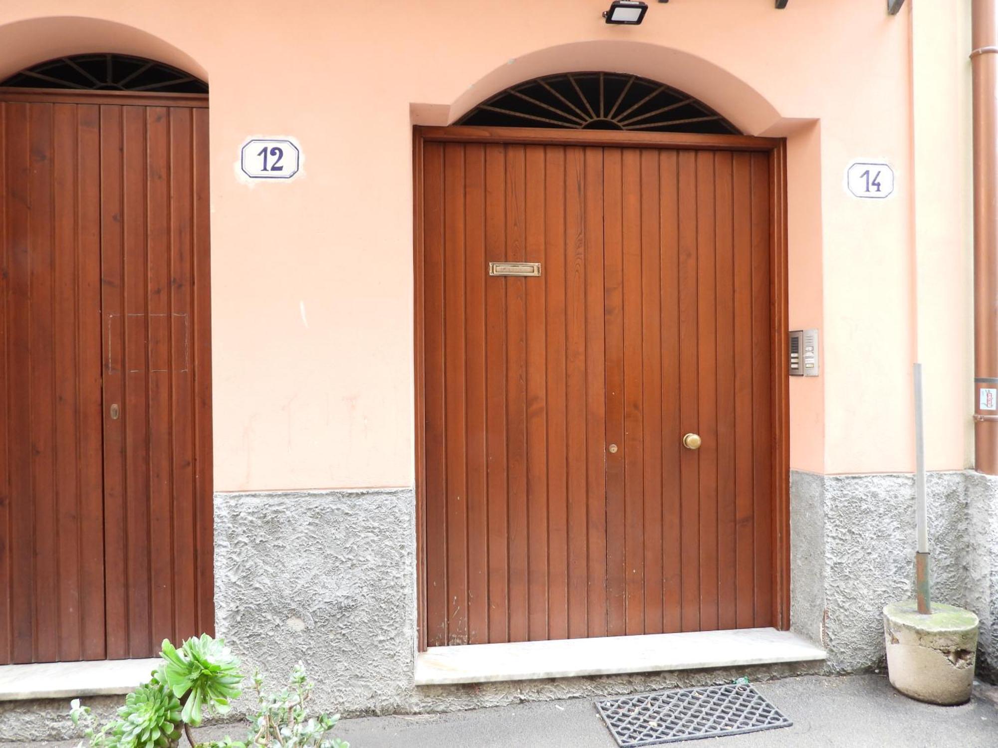 A Casa Di Eli Apartment Палермо Екстериор снимка