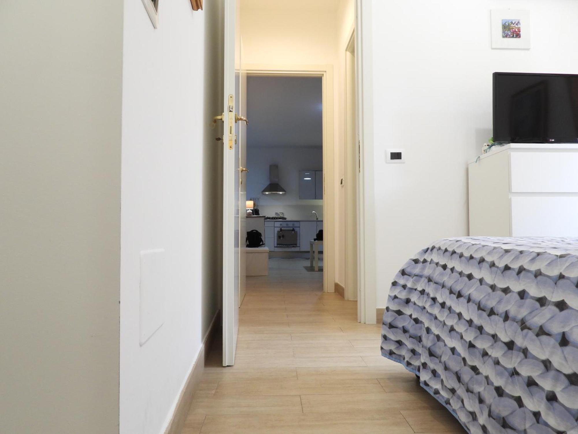 A Casa Di Eli Apartment Палермо Екстериор снимка