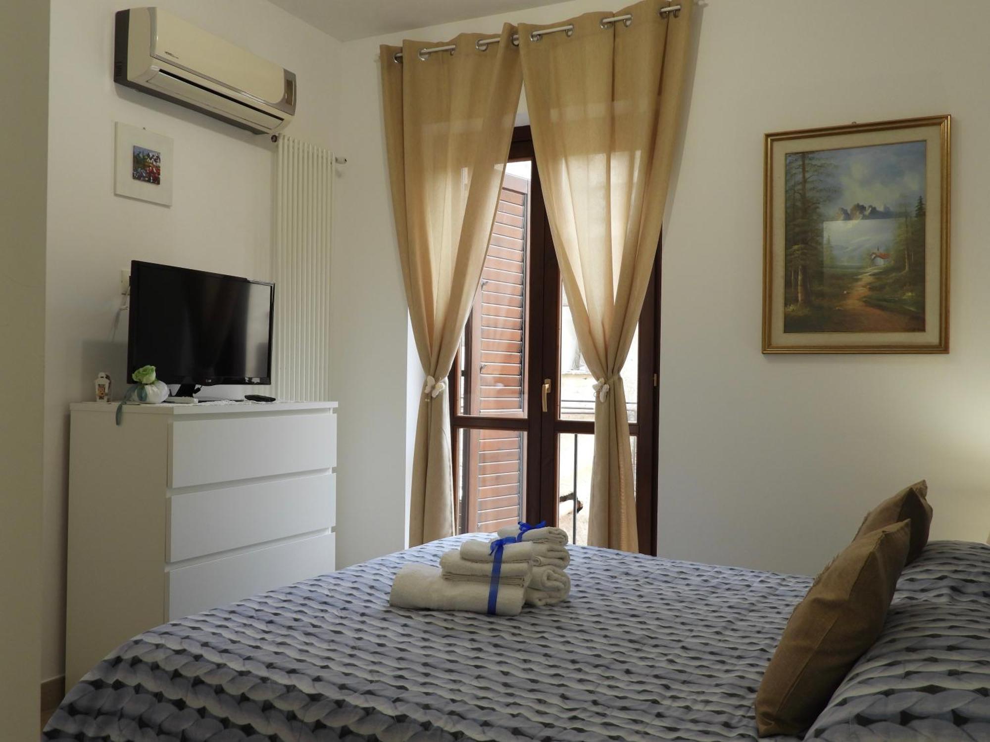 A Casa Di Eli Apartment Палермо Екстериор снимка